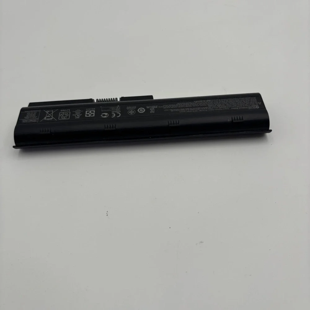Toshiba Laptop Battery Unisex OS Black Excellent HSTNN-LB0W 4200mAh 10.8V